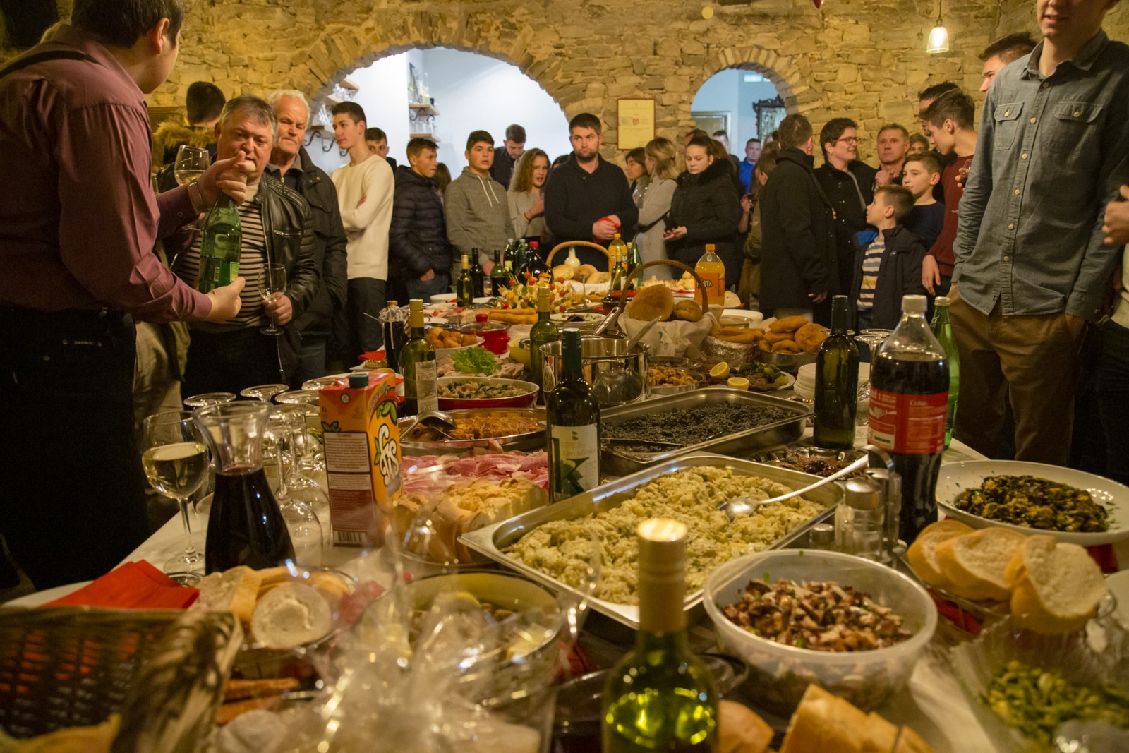 Kućna zabava 2020